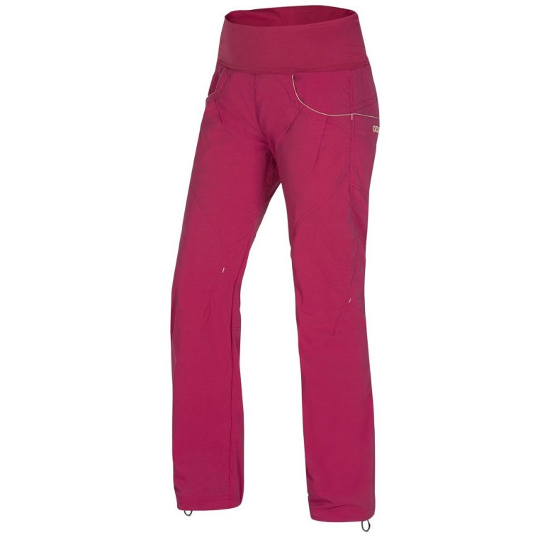 kalhoty OCÚN Noya Pants Women persian red L